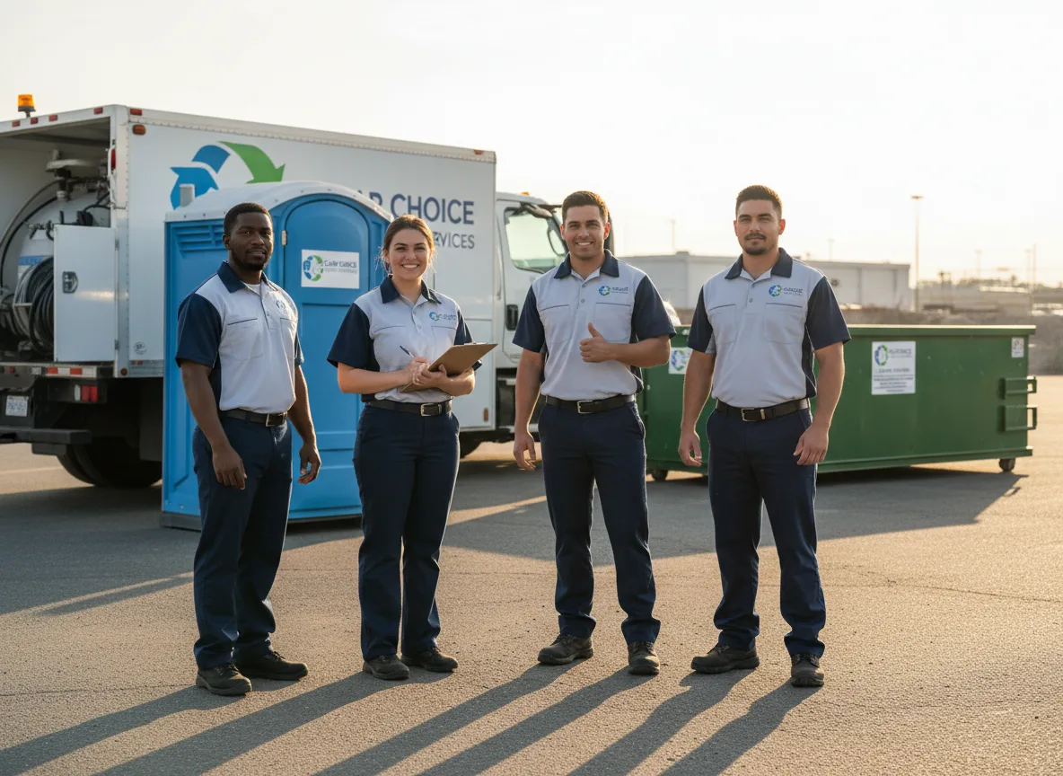 Porta Potty Rental company in Beaufort, SC