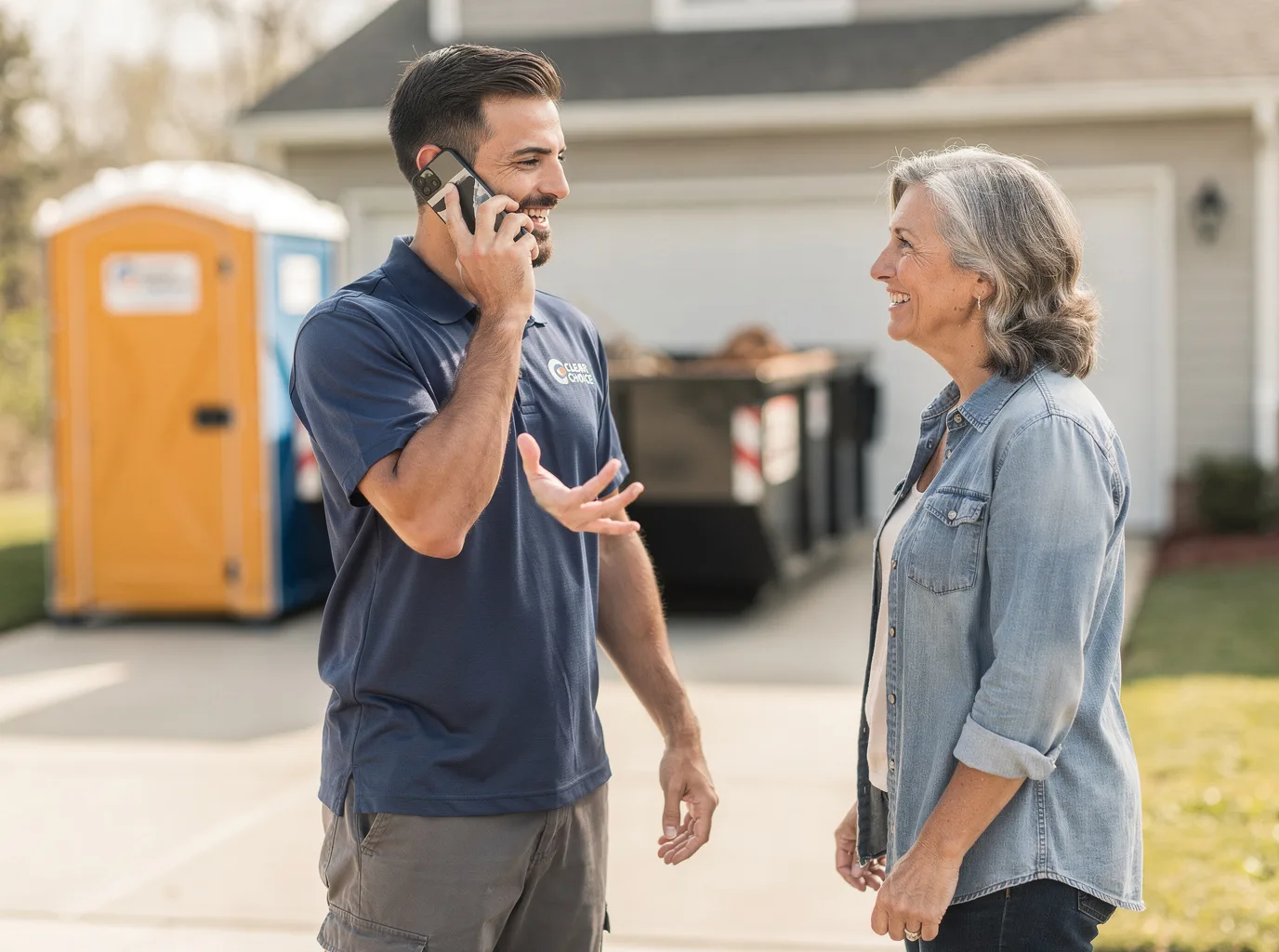 Porta Potty Rental Beaufort, SC FAQs